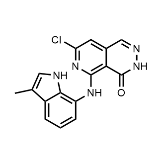 7-Chloro-5-((3-methyl-1H-indol-7-yl)amino)pyrido[3,4-d]pyridazin-4(3H)-one|CS-0721825
