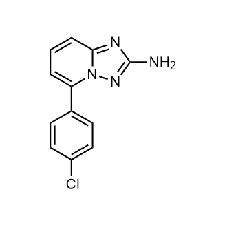 5-(4-Chlorophenyl)-[1,2,4]triazolo[1,5-a]pyridin-2-amine|CS-0721883