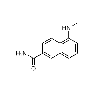 5-(Methylamino)-2-naphthamide|CS-0721887