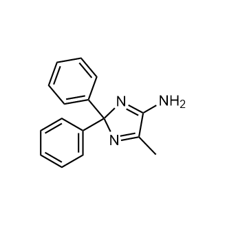 5-Methyl-2,2-diphenyl-2H-imidazol-4-amine|CS-0721904