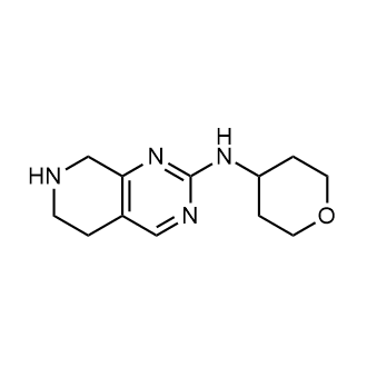 N-(Tetrahydro-2H-pyran-4-yl)-5,6,7,8-tetrahydropyrido[3,4-d]pyrimidin-2-amine|CS-0722036