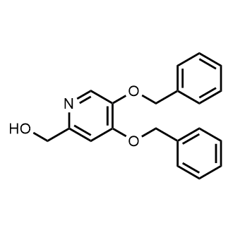 (4,5-Bis(benzyloxy)pyridin-2-yl)methanol|CS-0722074