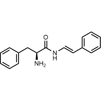 (S,E)-2-Amino-3-phenyl-N-styrylpropanamide|CS-0722105