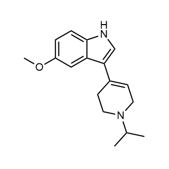 3-(1-Isopropyl-1,2,3,6-tetrahydropyridin-4-yl)-5-methoxy-1H-indole|CS-0722153