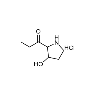 1-(3-Hydroxypyrrolidin-2-yl)propan-1-one hydrochloride|CS-0722207