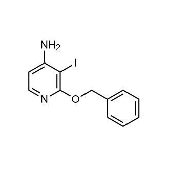 2-(Benzyloxy)-3-iodopyridin-4-amine|CS-0722267