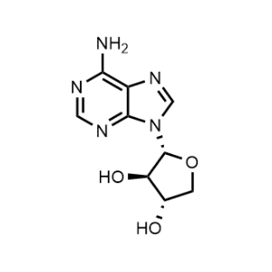(2R,3R,4S)-2-(6-Amino-9H-purin-9-yl)tetrahydrofuran-3,4-diol|CS-0722430