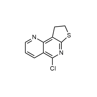 5-Chloro-8,9-dihydrothieno[2,3-h][1,6]naphthyridine|CS-0722553