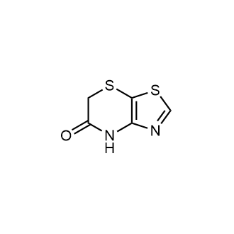 4H-Thiazolo[5,4-b][1,4]thiazin-5(6H)-one|CS-0722573