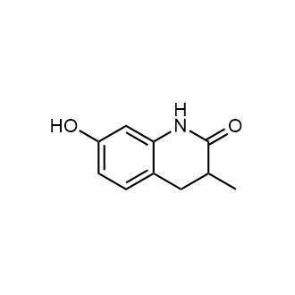 7-Hydroxy-3-methyl-3,4-dihydroquinolin-2(1H)-one|CS-0722575