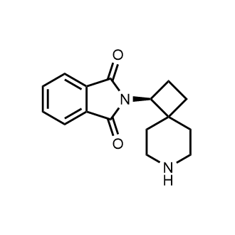 (S)-2-(7-Azaspiro[3.5]nonan-1-yl)isoindoline-1,3-dione|CS-0722588