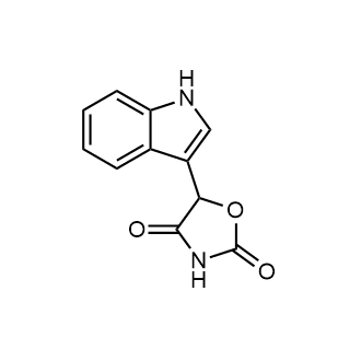 5-(1H-Indol-3-yl)oxazolidine-2,4-dione|CS-0722763