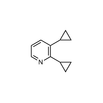 2,3-Dicyclopropylpyridine|CS-0722814