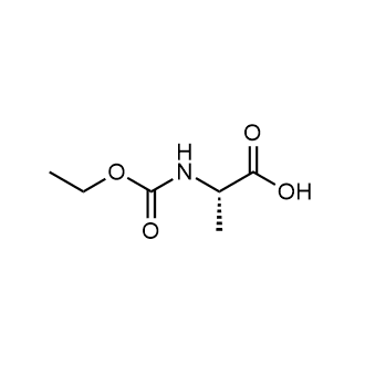 (S)-2-((Ethoxycarbonyl)amino)propanoic acid|CS-0722866