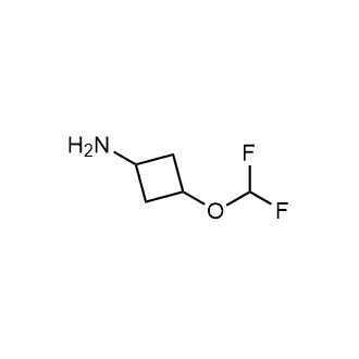 3-(Difluoromethoxy)cyclobutan-1-amine|CS-0722875