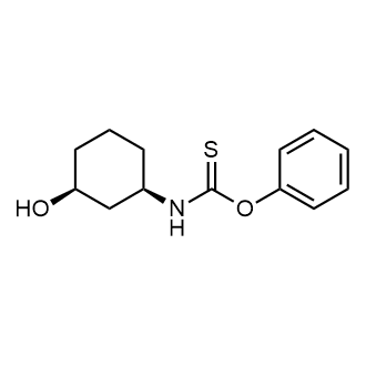 O-phenyl ((1R,3S)-3-hydroxycyclohexyl)carbamothioate|CS-0723014