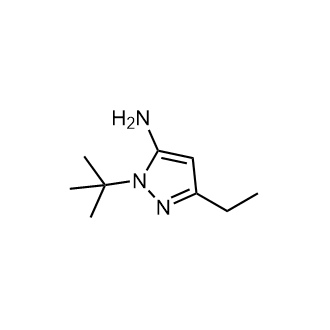1-(tert-Butyl)-3-ethyl-1H-pyrazol-5-amine|CS-0723031