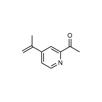 1-(4-(Prop-1-en-2-yl)pyridin-2-yl)ethanone|CS-0723035
