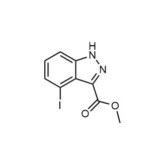 Methyl 4-iodo-1h-indazole-3-carboxylate|CS-0723229