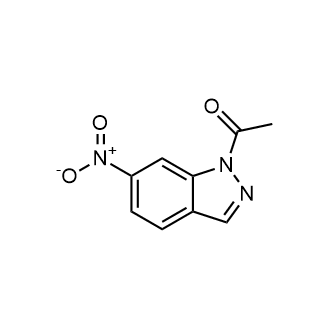 1-(6-Nitro-1H-indazol-1-yl)ethan-1-one|CS-0723235