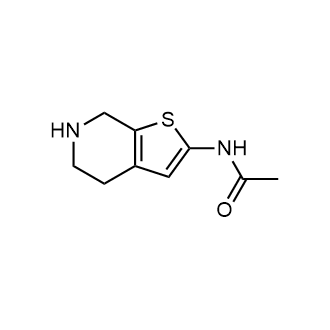 N-(4,5,6,7-Tetrahydrothieno[2,3-c]pyridin-2-yl)acetamide|CS-0723252