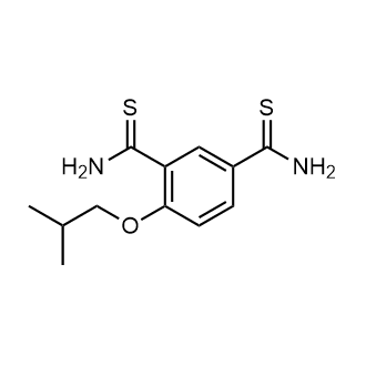 4-(2-Methylpropoxy)-1,3-benzenedicarbothioamide|CS-0723435