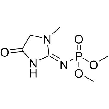 (Z)-dimethyl 1-methyl-4-oxoimidazolidin-2-ylidenephosphoramidate|CS-0723482