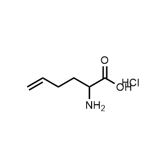 2-Aminohex-5-enoic acid hydrochloride|CS-0723495