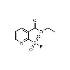 Ethyl 2-(fluorosulfonyl)pyridine-3-carboxylate|CS-0724275