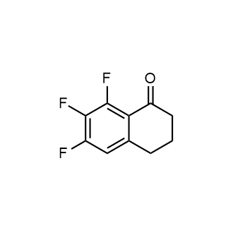 6,7,8-Trifluoro-3,4-dihydronaphthalen-1(2H)-one|CS-0724383
