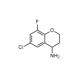 6-Chloro-8-fluorochroman-4-amine|CS-0724466