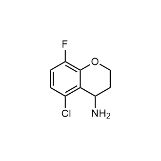 5-Chloro-8-fluorochroman-4-amine|CS-0724531