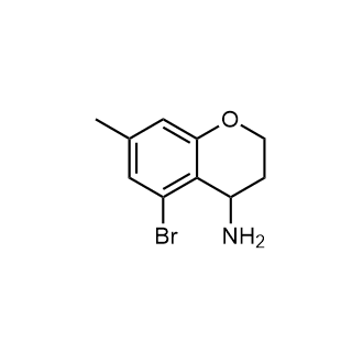 5-Bromo-7-methylchroman-4-amine|CS-0724533