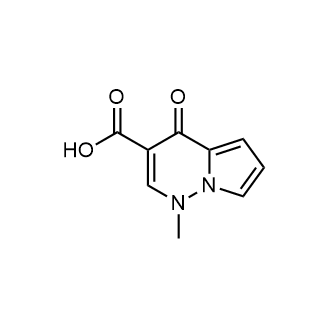 1-Methyl-4-oxo-1,4-dihydropyrrolo[1,2-b]pyridazine-3-carboxylic acid|CS-0724665