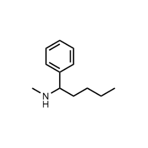 N-Methyl-1-phenylpentan-1-amine|CS-0724670