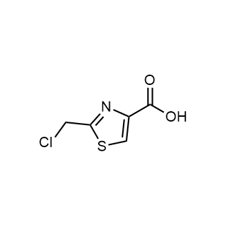 2-(Chloromethyl)thiazole-4-carboxylic acid|CS-0724686