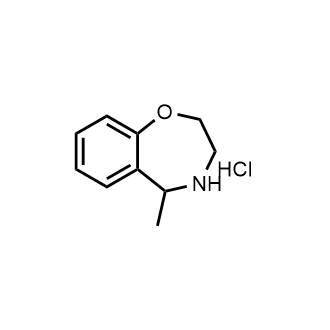 5-Methyl-2,3,4,5-tetrahydro-1,4-benzoxazepine hydrochloride|CS-0724714