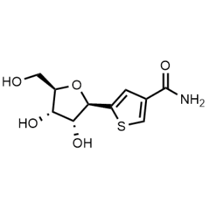 3-Thiophenecarboxamide, 5-β-D-ribofuranosyl-|CS-0724806