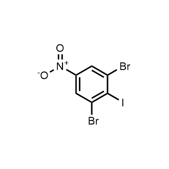1,3-Dibromo-2-iodo-5-nitrobenzene|CS-0724850