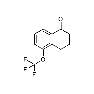 5-(Trifluoromethoxy)-3,4-dihydronaphthalen-1(2h)-one|CS-0724886