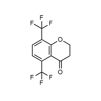 5,8-Bis(trifluoromethyl)chroman-4-one|CS-0724929