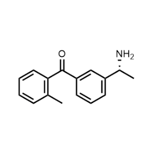 Methanone, [3-[(1R)-1-aminoethyl]phenyl](2-methylphenyl)-|CS-0724967