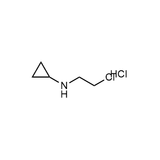 N-(2-Chloroethyl)cyclopropanamine hydrochloride|CS-0724976