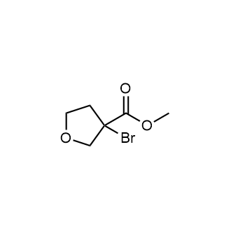 Methyl 3-bromotetrahydrofuran-3-carboxylate|CS-0725014