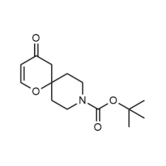 tert-Butyl 4-oxo-1-oxa-9-azaspiro[5.5]undec-2-ene-9-carboxylate|CS-0725116