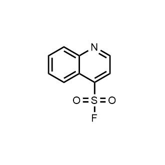 Quinoline-4-sulfonyl fluoride|CS-0725299