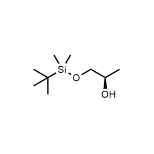 (R)-1-((tert-Butyldimethylsilyl)oxy)propan-2-ol|CS-0725443
