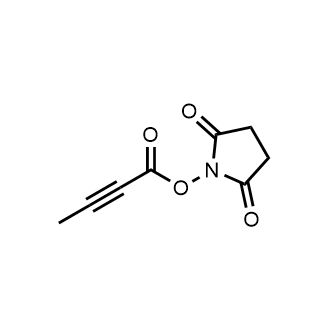 2,5-Dioxopyrrolidin-1-yl but-2-ynoate|CS-0725462