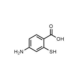 4-Amino-2-mercaptobenzoic acid|CS-0725718