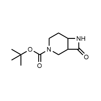 tert-Butyl 8-oxo-3,7-diazabicyclo[4.2.0]octane-3-carboxylate|CS-0725767